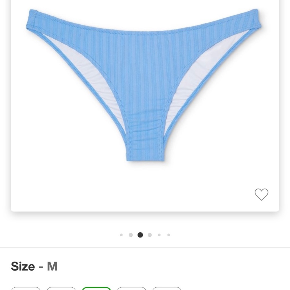 Bikini bottoms